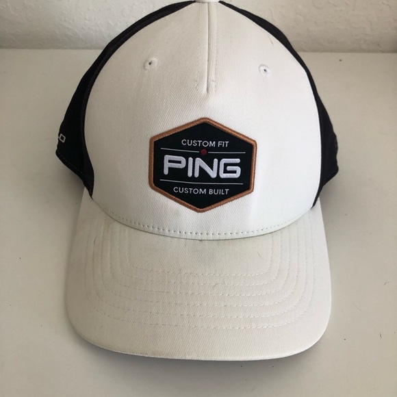 PING Trucker Cap - Picture 1 of 8